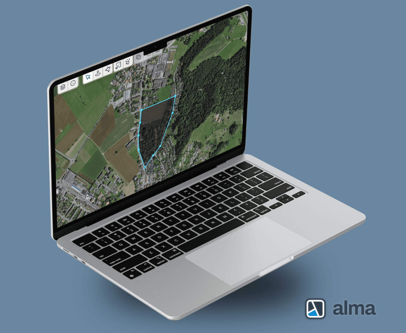 alma: zukunftsweisendes Management belasteter Standorte Teaser